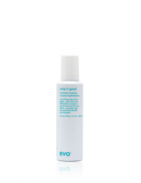  EVO (ЭВО) Мусс для увлажнения и легкой фиксации волос [Взбитый] ( WHIP IT GOOD MOISTURE MOUSSE) 200 мл